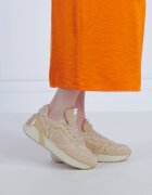 Pinko Sneakers Paulette cu adaos de piele