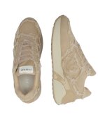 Pinko Sneakers Paulette cu adaos de piele