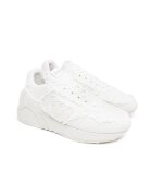 Pinko Sneakers Paulette cu adaos de piele