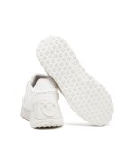 Pinko Sneakers Paulette cu adaos de piele
