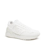 Pinko Sneakers Paulette cu adaos de piele