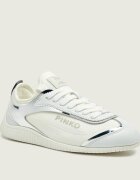 Pinko Sneakers Reby 08 cu adaos de piele
