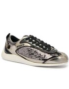 Pinko Sneakers Reby 10 cu adaos de piele