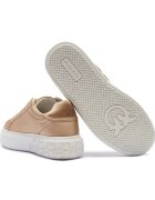Pinko Sneakers Yoko 11 cu adaos de piele