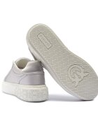 Pinko Sneakers Yoko 11 cu adaos de piele