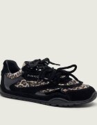 Pinko Sneakers Yulia 01 | piele întoarsă