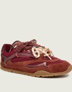 Pinko Sneakers Yulia 01 | piele întoarsă