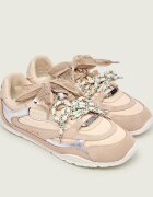 Pinko Sneakers YULIA 01 | piele întoarsă