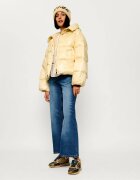 Pinko Sneakers Zoe 12 | shearling | piele întoarsă cu adaos de piele