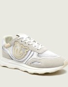 Pinko Sneakers ZOE 18B | piele întoarsă