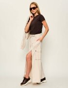 Pinko Teniși din piele Ariel 33 | piele întoarsă
