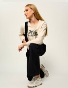 Pinko Teniși din piele Athena 01 | piele întoarsă