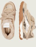 Pinko Teniși din piele Gea 02 | shearling