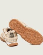 Pinko Teniși din piele Gea 02 | shearling