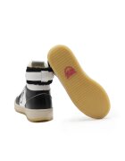 Pinko Teniși din piele Midi Basket