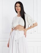 Pinko Top | Cropped Fit