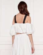 Pinko Top Raul | Cropped Fit