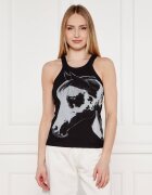 Pinko Top Reimagine x Patrick McDowell | Slim Fit