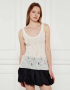 Pinko Top SERGIO | Slim Fit