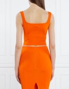 Pinko Top TRADITORE | Cropped Fit