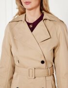 Pinko Trench Tears