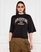 Pinko Tricou Adventure | Loose fit