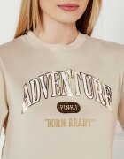 Pinko Tricou Adventure | Loose fit