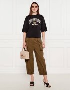Pinko Tricou Adventure | Loose fit