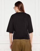 Pinko Tricou Adventure | Loose fit