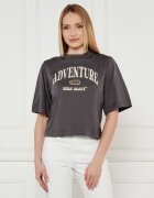 Pinko Tricou Adventure | Loose fit