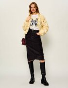 Pinko Tricou Basico | regular fit