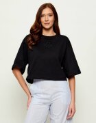 Pinko Tricou Borghetto | Cropped Fit