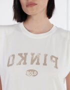 Pinko Tricou CACAO | Regular Fit