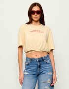 Pinko Tricou Caldes | Cropped Fit