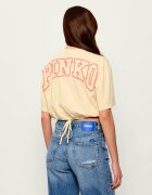 Pinko Tricou Caldes | Cropped Fit