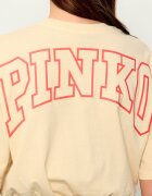 Pinko Tricou Caldes | Cropped Fit