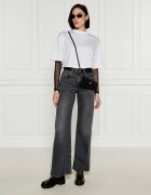Pinko Tricou | Cropped Fit