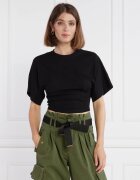 Pinko Tricou | Cropped Fit