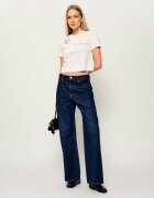Pinko Tricou Lucrino | Cropped Fit