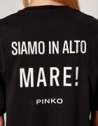 Pinko Tricou MIGLIO | Loose fit