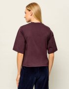 Pinko Tricou Niamey | Cropped Fit