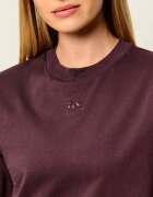 Pinko Tricou Niamey | Cropped Fit