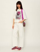 Pinko Tricou Niamey Punk Dog | Relaxed fit