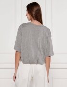 Pinko Tricou TORRONE | Cropped Fit