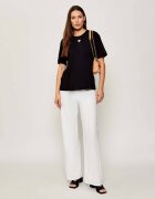 Pinko Tricou Tortino | Loose fit