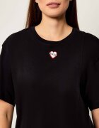 Pinko Tricou Tortino | Loose fit
