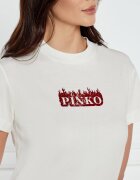 Pinko Tricou TRAPANI | Regular Fit