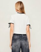 Pinko Tricou Trofie | Cropped Fit