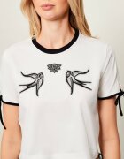 Pinko Tricou Trofie | Cropped Fit
