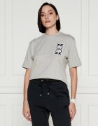 Pinko Tricou Tunisia| Loose fit